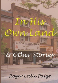 Paperback In His Own Land & Other Stories Book