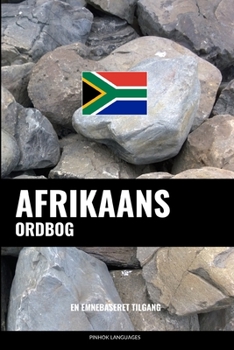 Paperback Afrikaans ordbog: En emnebaseret tilgang [Danish] Book