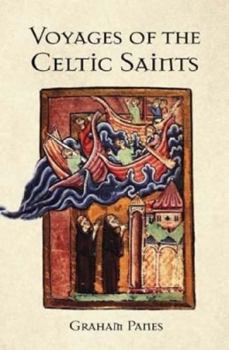 Paperback Voyages of the Celtic Saints Book