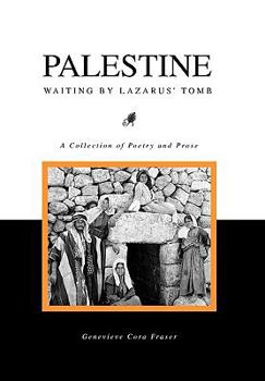 Paperback Palestine: Waiting by Lazarus' Tomb Book