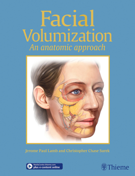 Hardcover Facial Volumization: An Anatomic Approach Book