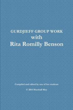 Paperback Rita Romilly Benson Book