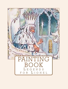 Paperback Legends for Lionel Painting Book