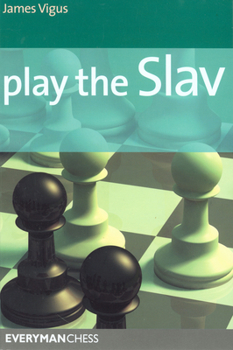 Paperback Play the Slav Book