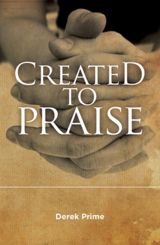 Paperback Created to Praise Book
