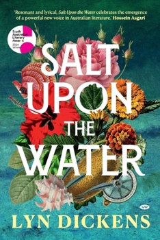 Paperback Salt Upon the Water Book
