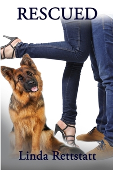 Paperback Rescued Book