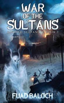 Paperback War of the Sultans Book