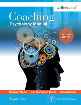 Spiral-bound Coaching Psychology Manual Book