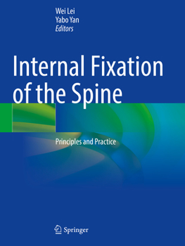 Paperback Internal Fixation of the Spine: Principles and Practice Book