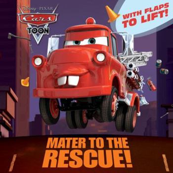Paperback Mater to the Rescue! Book