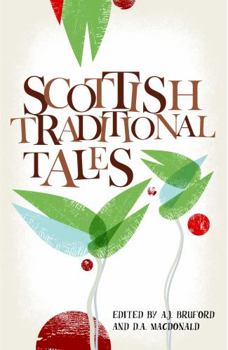 Paperback Scottish Traditional Tales Book