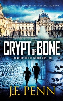 Paperback Crypt of Bone Book