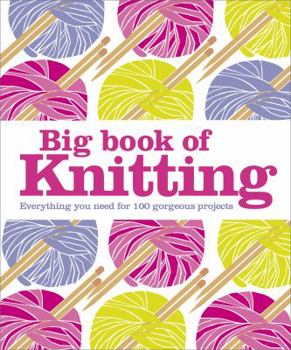 Hardcover Big Book of Knitting Book
