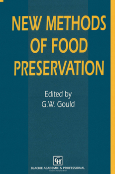 Paperback New Methods Food Preservation Book
