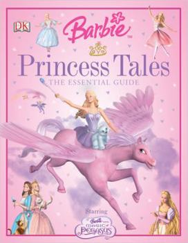 Hardcover Princess Tales: The Essential Guide Book