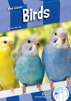 Birds - Book  of the Pet Care