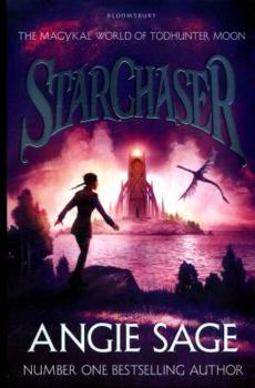 StarChaser - Book #3 of the TodHunter Moon