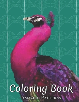 Coloring Book: Book Animals Of Easy Educational Coloring Pages Of Animal For Boys & Girls, Little Kids, Kindergarten, Toddler