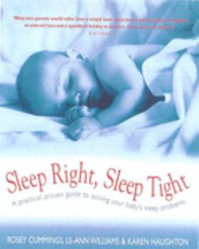 Paperback Sleep Right, Sleep Tight Book