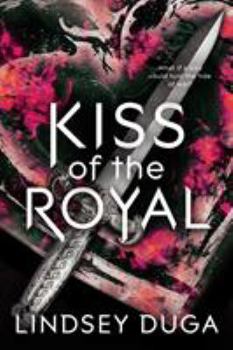 Paperback Kiss of the Royal Book