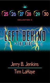 Mass Market Paperback Left Behind: The Kids Books 25-30 Boxed Set: Collection 5 Book