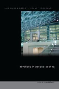 Paperback Advances in Passive Cooling Book