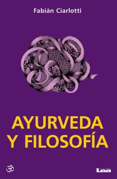 Paperback Ayurveda Y Filosofía [Spanish] Book