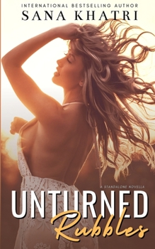 Paperback Unturned Rubbles: A Standalone Novella Book
