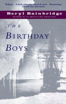 Paperback The Birthday Boys Book