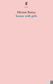 Paperback Scenes with Girls Book