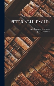 Hardcover Peter Schlemihl Book