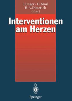 Paperback Interventionen Am Herzen [German] Book