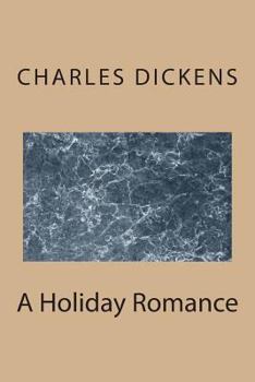 Paperback A Holiday Romance Book