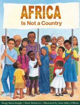 Paperback Africa Is Not a Country Book