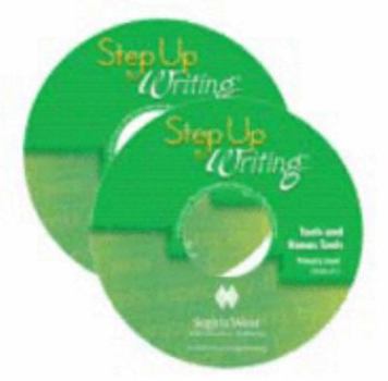 CD-ROM Step Up to Writing, CD of Tools and Bonus Tools, Primary Level; K-3 Book