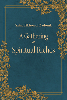 Paperback A Gathering of Spiritual Riches Book