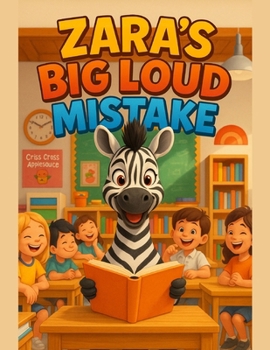 Paperback Zara's Big Loud Mistake Book