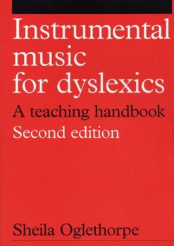 Paperback Instrumental Music for Dyslexics: A Teaching Handbook Book