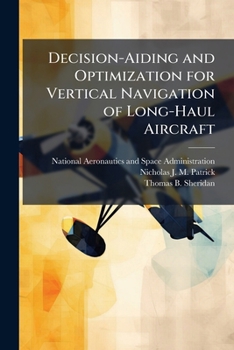 Paperback Decision-Aiding and Optimization for Vertical Navigation of Long-Haul Aircraft Book