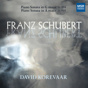Music - CD Franz Schubert: Piano Sonata in G major D. 894; Pi Book