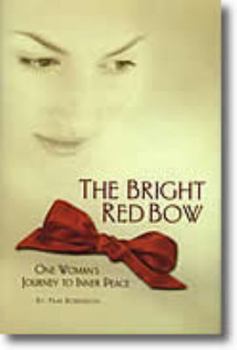 Hardcover The Bright red Bow Book