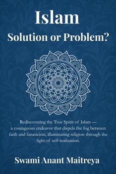 Paperback Islam: Solution or Problem? Book