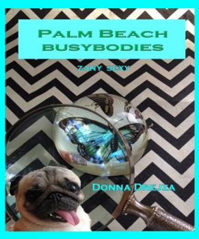 Paperback Palm Beach Busybodies Book