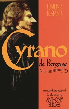 Paperback Cyrano de Bergerac Book
