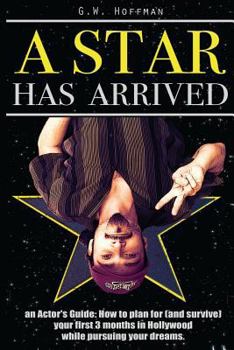 Paperback A Star Has Arrived Book