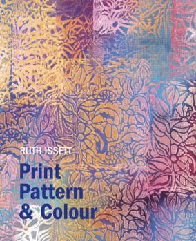 Hardcover Print, Pattern and Colour for Paper and Fabric Book