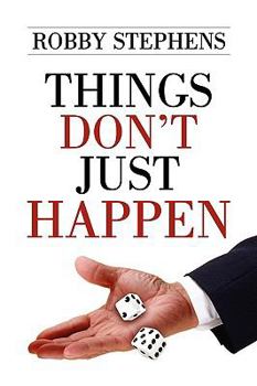 Paperback Things Don't Just Happen Book