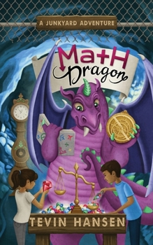 Paperback Math Dragon Book