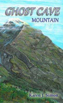 Paperback Ghost Cave Mountain Book